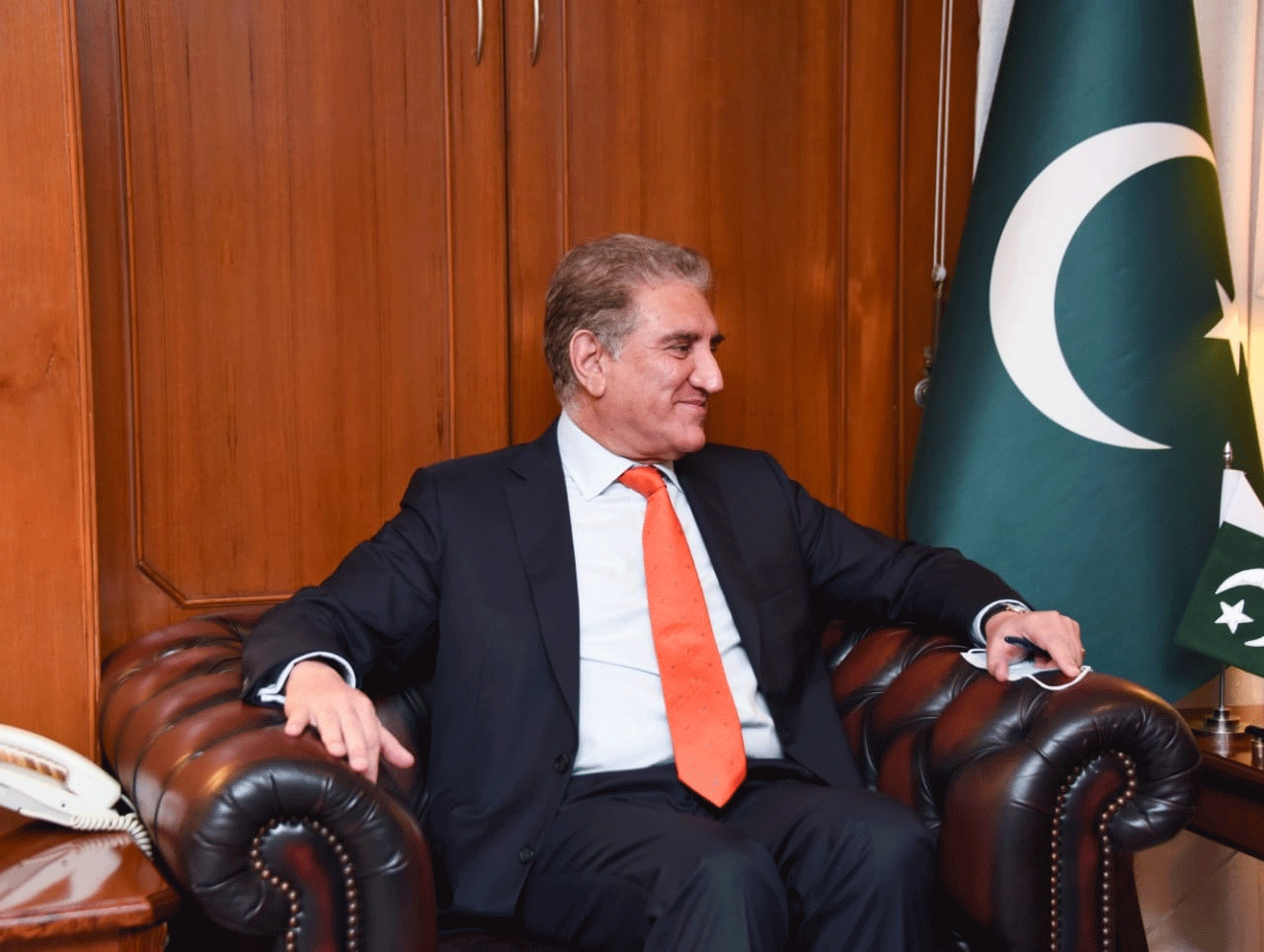 The welfare of Pakistanis abroad is one of our top priorities, Foreign Minister