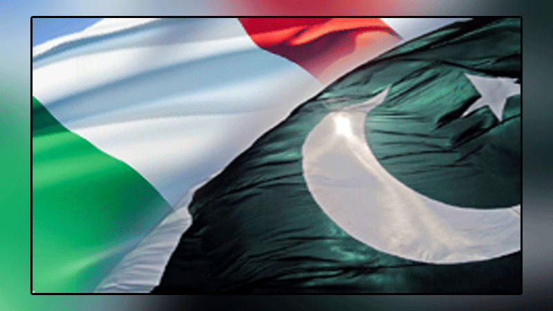  300 million surplus trade between Pakistan and Italy in FY2021