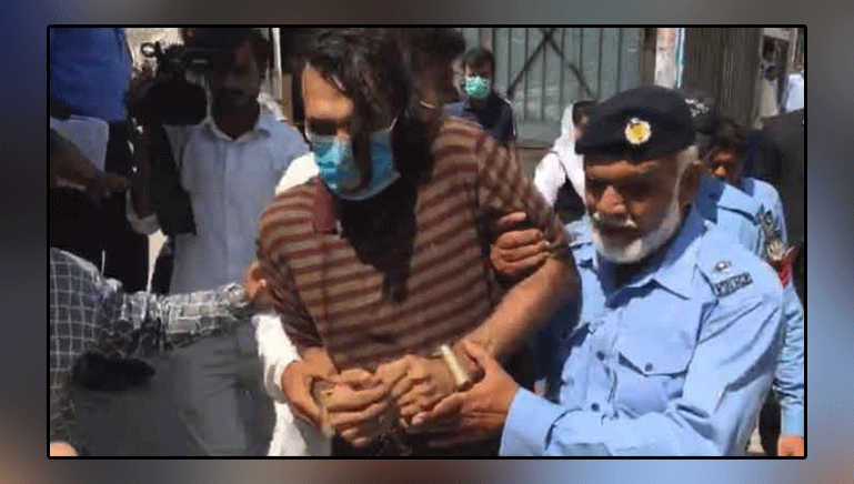 Noor Muqaddam murder case: Accused Zahir Jaffer was taken to Lahore for polygraph test