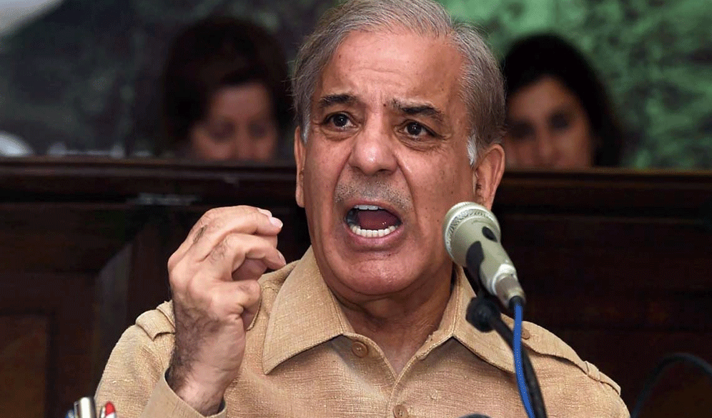 Mian Shahbaz Sharif angry, threatens to leave PML-N presidency: Sources