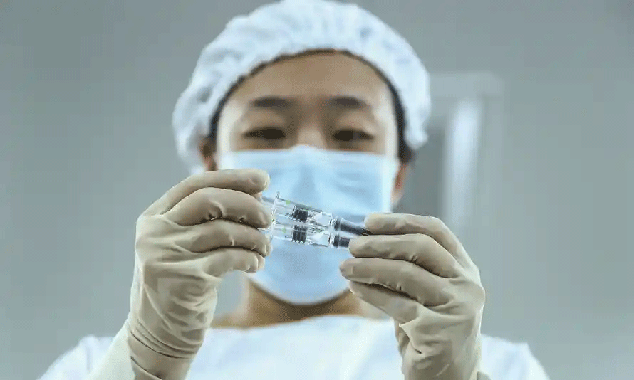 China hints at sending 2 billion doses of corona vaccine to other countries