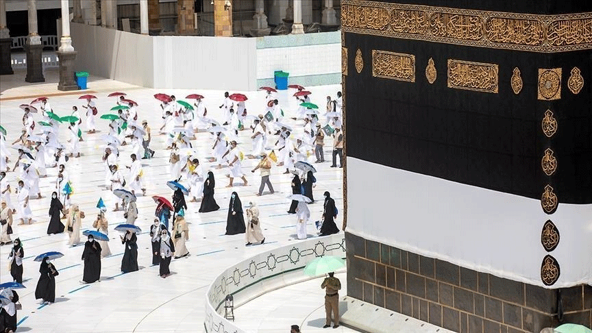Foreigners vaccinated with corona vaccine are allowed to perform Umrah