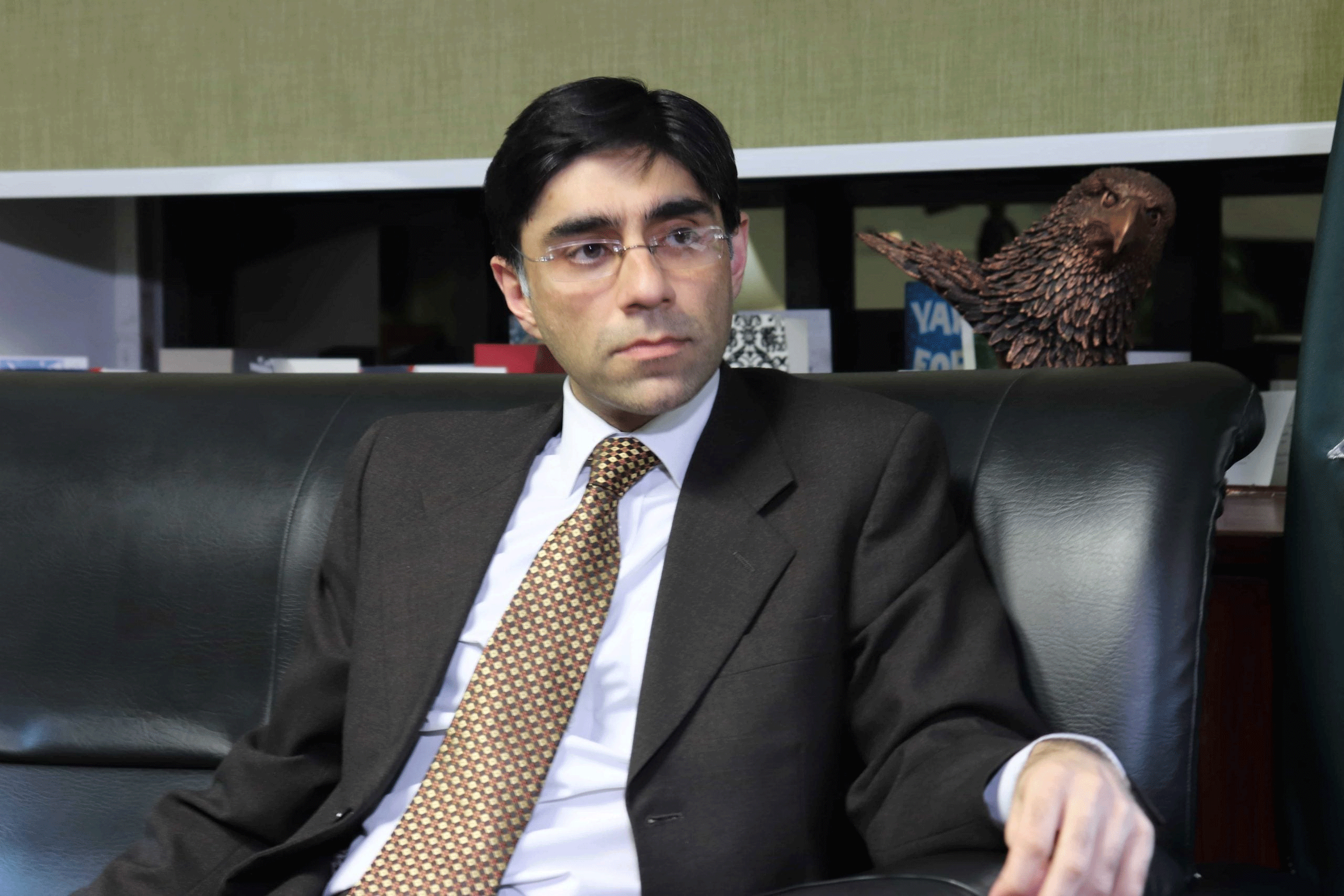 Enemy will not be allowed to create instability in Pakistan: Moeed Yousuf