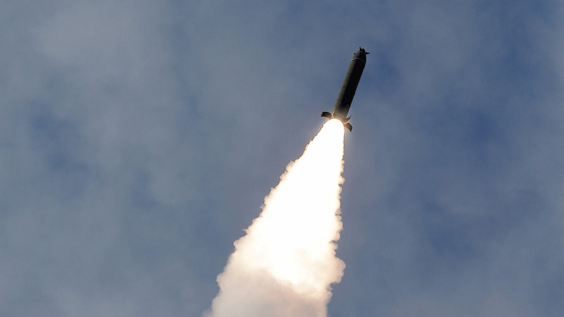 North Korea tests new long-range cruise missile