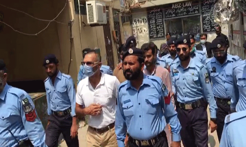Noor Muqaddam murder case: Hearing on bail plea of ​​main accused's father adjourned