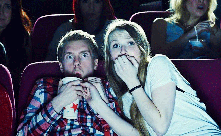 Company seeks candidate to make $1,300 by watching 13 horror movies