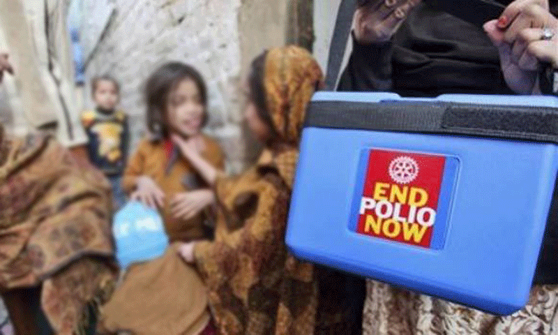 Constable martyred in firing on polio team in Kohat area of ​​Khyber Pakhtunkhwa