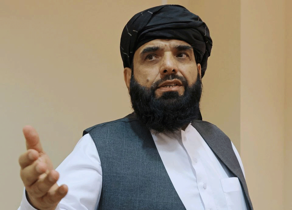 Taliban nominate Sohail Shaheen as ambassador to UN, awaiting international approval
