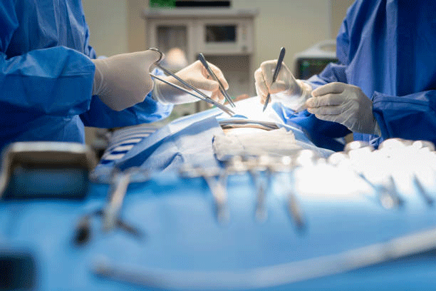 Incompetence of doctors in Okara, forgot towel in abdomen during operation, patient dies