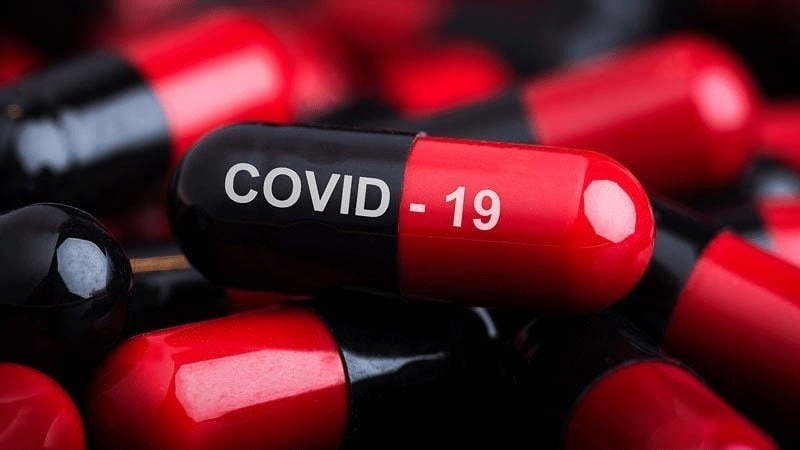 Pfizer is investigating an oral antiviral drug that could prevent Covid-19 infection