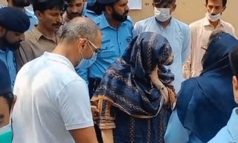Noor Muqaddam Murder case: Parents of accused Zahir Jaffer approach Supreme Court for bail