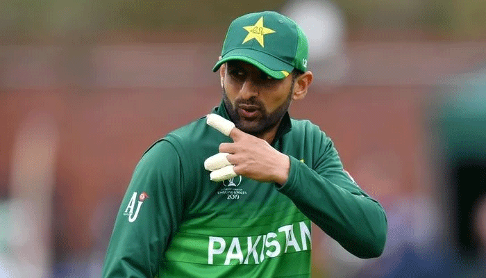 I want the national team to win the World Cup before retirement, Shoaib Malik