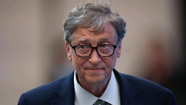 Disclosure of inappropriate messages between Bill Gates and a former female employee of Microsoft
